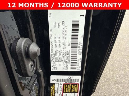 Used 2023 Toyota Tundra SR5 w/ SR5 Convenience Package image 29