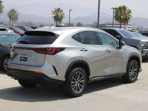 Certified 2026 Lexus NX 350h AWD w/ Cold Area Package image 17