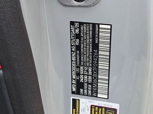 Used 2026 Mercedes-Benz CLE 53 AMG 4MATIC Coupe image 36