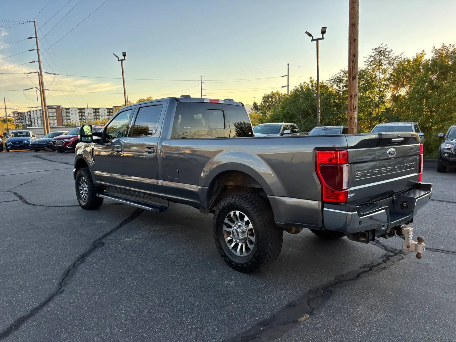 Used 2022 Ford F350 Lariat AWD/4WD image 5