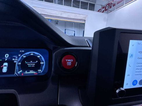 New 2025 Toyota 4Runner TRD Sport image 17