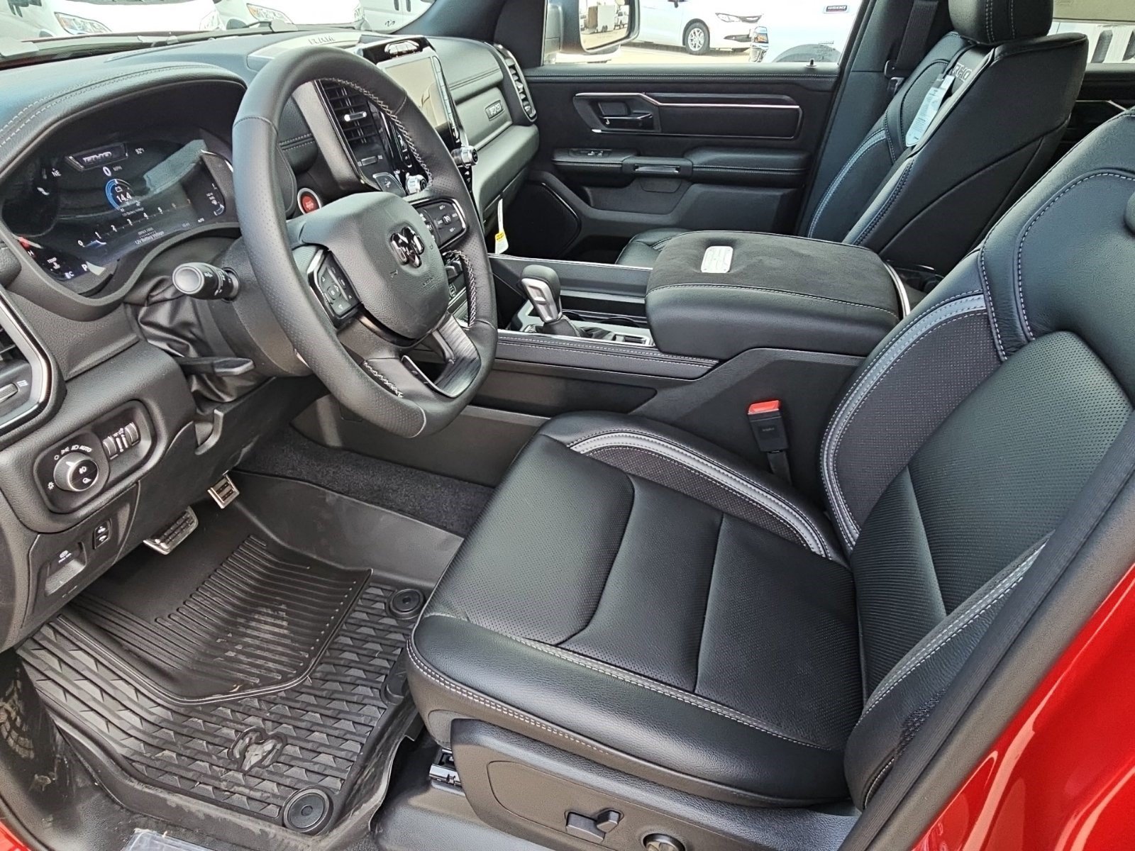 New 2026 RAM 1500 RHO AWD/4WD image 18
