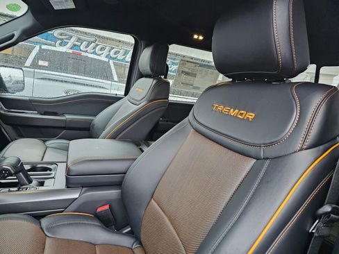 New 2025 Ford F150 Tremor w/ Equipment Group 402A High image 13