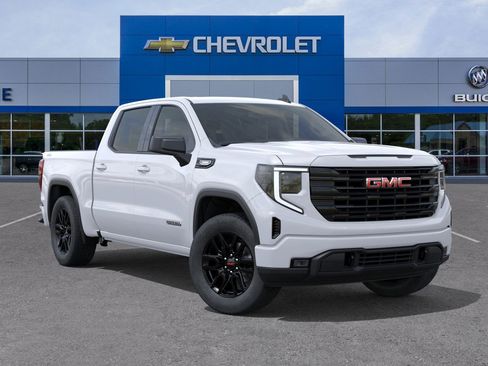 New 2026 GMC Sierra 1500 Elevation image 31