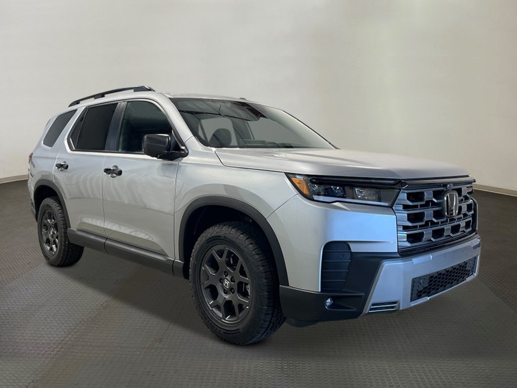 New 2026 Honda Pilot TrailSport image 9