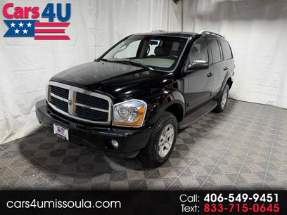 Used 2005 Dodge Durango SLT