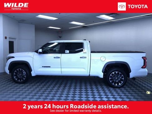 New 2026 Toyota Tundra Limited AWD/4WD image 3