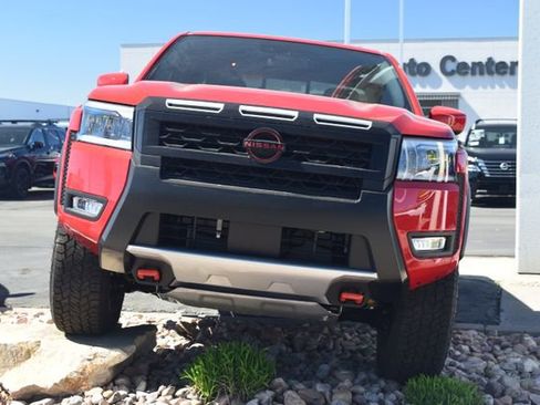 New 2026 Nissan Frontier PRO-4X AWD/4WD image 3