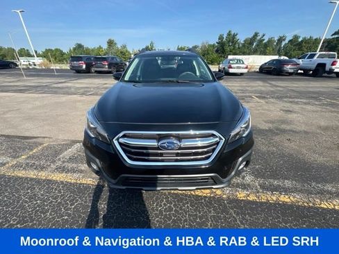 Used 2019 Subaru Outback 2.5i Limited w/ Popular Package #2 AWD/4WD image 2
