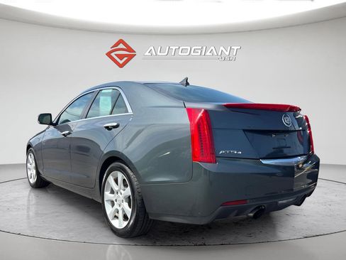 Used 2013 Cadillac ATS Premium AWD/4WD image 5