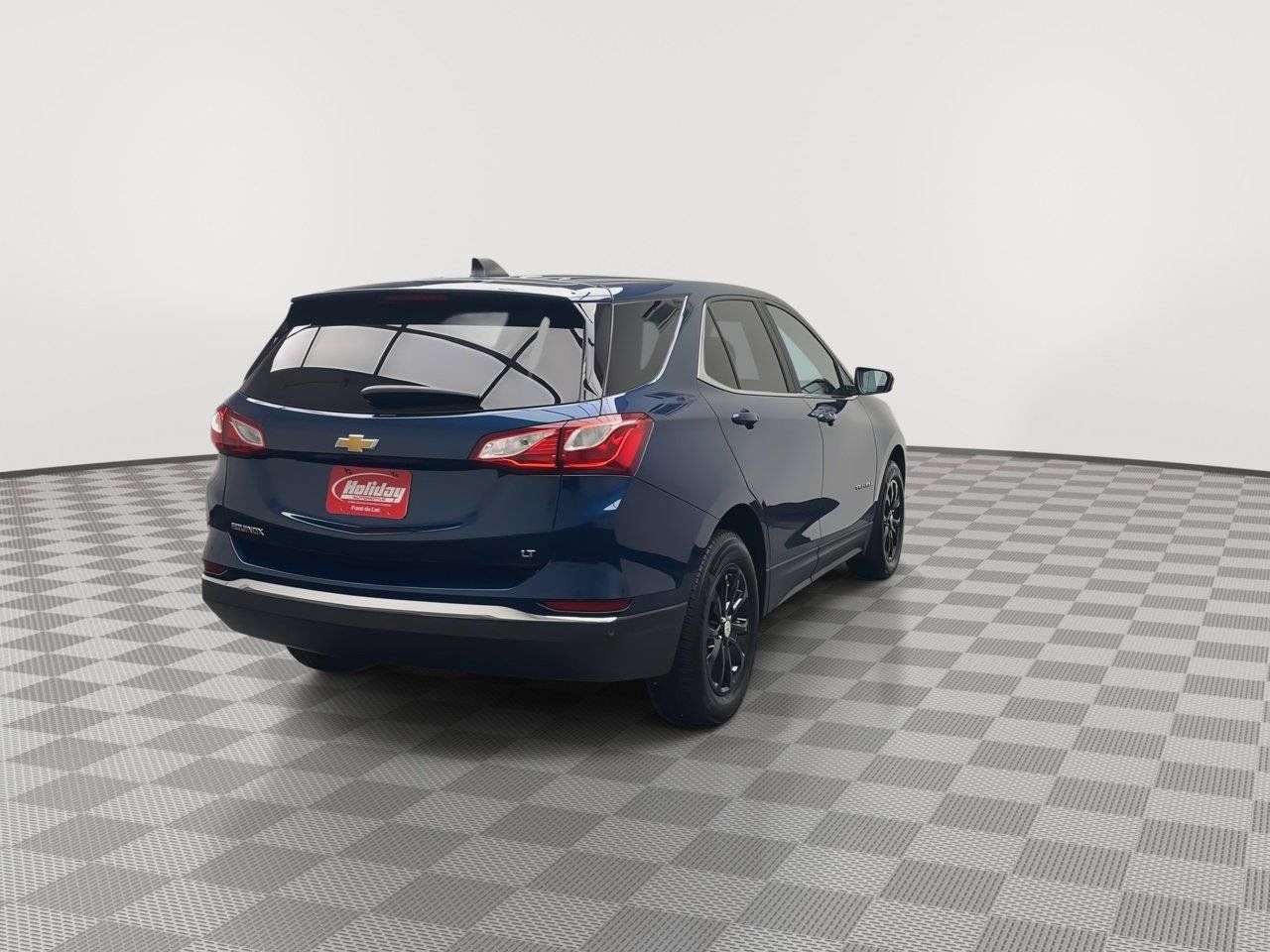 Certified 2021 Chevrolet Equinox LT FWD image 38