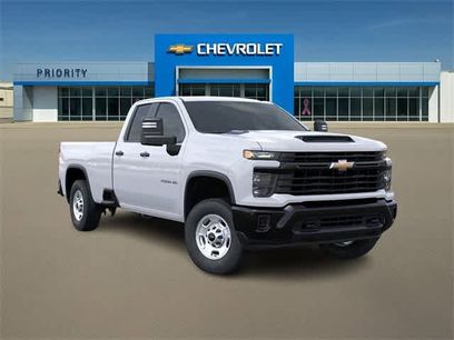New 2025 Chevrolet Silverado 2500 W/T w/ WT Convenience Package