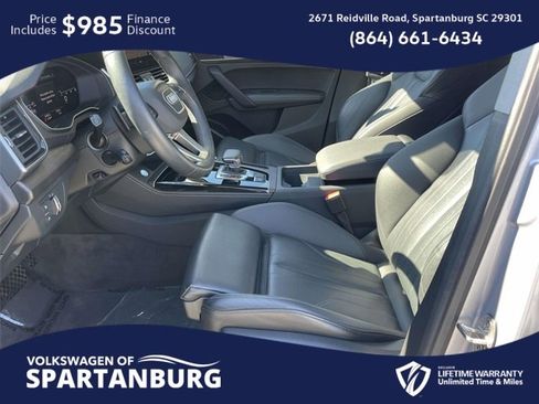 Used 2024 Audi Q5 2.0T Premium Plus image 16