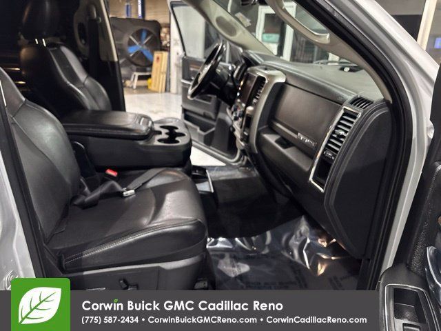 Used 2017 RAM 2500 Laramie AWD/4WD image 33
