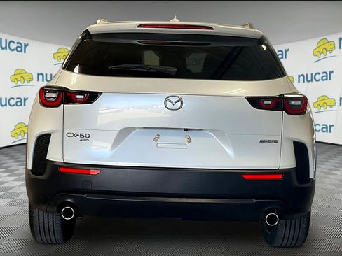 Used 2023 MAZDA CX-50 AWD 2.5 S w/ Cargo Package image 5