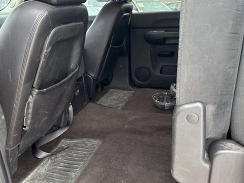 Used 2008 GMC Sierra 2500 SLE w/ Convenience Package image 34