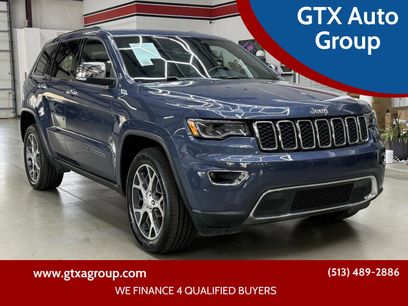 Used 2020 Jeep Grand Cherokee Limited w/ Luxury Group II