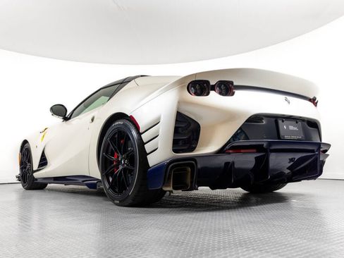 Certified 2024 Ferrari 812 Competizione A RWD image 8