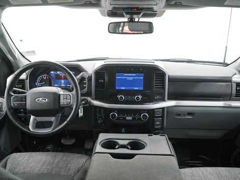Used 2023 Ford F150 XLT w/ Equipment Group 301A Mid AWD/4WD image 16