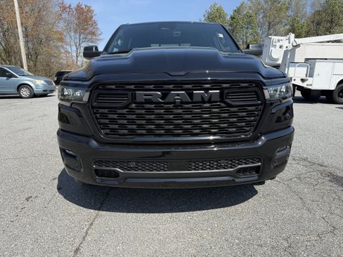 New 2026 RAM 1500 Express AWD/4WD image 2