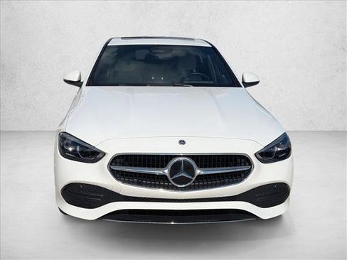 Used 2025 Mercedes-Benz C 300 C 300 image 2
