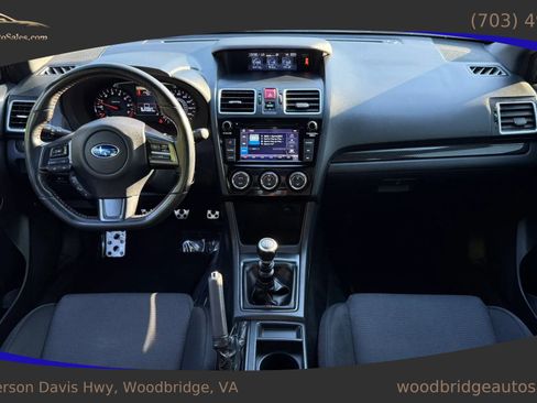 Used 2019 Subaru WRX AWD/4WD image 25