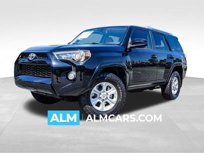 Used 2018 Toyota 4Runner SR5
