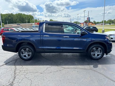 Certified 2023 Honda Ridgeline RTL-E image 5