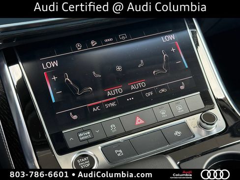 Certified 2025 Audi Q7 3.0T Premium Plus AWD/4WD image 34
