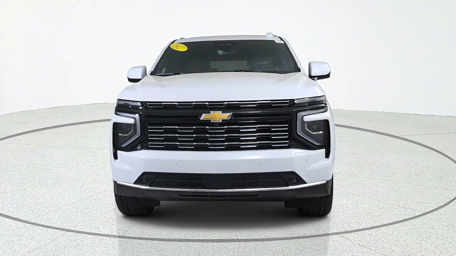 New 2027 Chevrolet Tahoe High Country AWD/4WD image 2