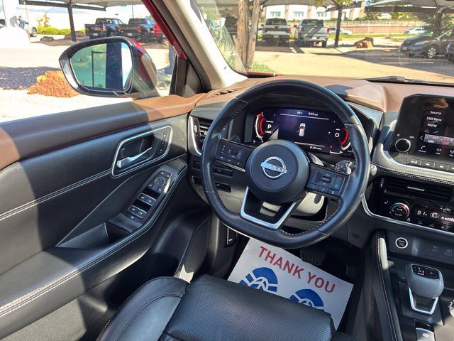 Certified 2023 Nissan Rogue Platinum w/ Platinum Premium Package AWD/4WD image 26