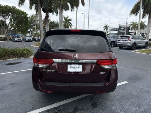 Used 2014 Honda Odyssey EX-L image 7