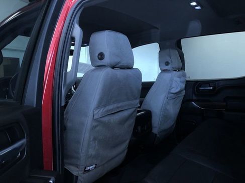 Used 2022 Chevrolet Silverado 1500 LT Trail Boss w/ Bed Protection Package image 15