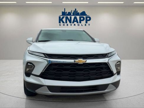 Used 2025 Chevrolet Blazer LT image 8