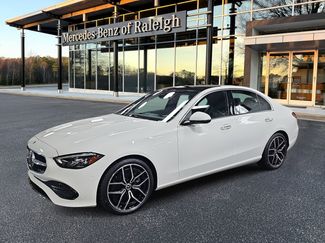 Used 2026 Mercedes-Benz C 300 Sedan video 1