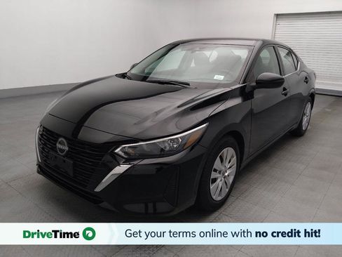 Used 2024 Nissan Sentra S FWD image 1