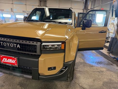 New 2026 Toyota Land Cruiser image 26