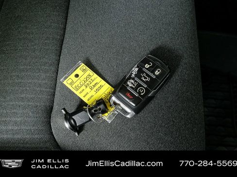 Used 2022 RAM 1500 Big Horn image 24