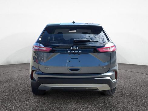 Used 2024 Ford Edge SEL w/ Convenience Package AWD/4WD image 6