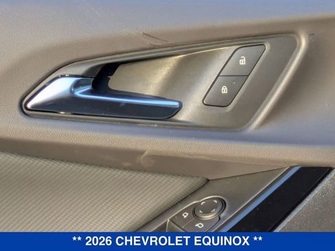 New 2026 Chevrolet Equinox LT w/ LPO, Floor Liner Package image 12