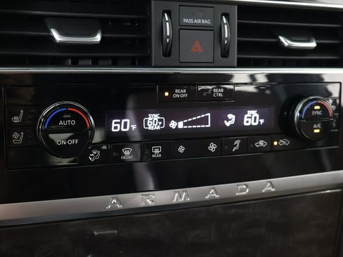Used 2024 Nissan Armada Platinum AWD/4WD image 57
