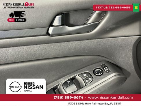 Certified 2023 Nissan Altima 2.5 S image 17