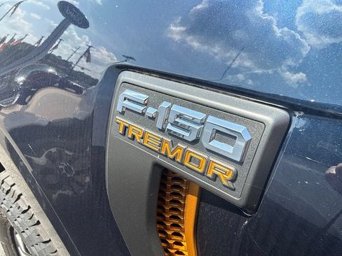 Certified 2023 Ford F150 Tremor w/ Equipment Group 402A High AWD/4WD image 11
