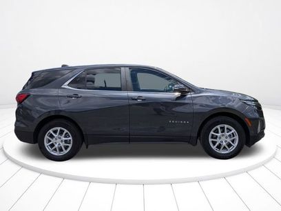 Used 2022 Chevrolet Equinox LT