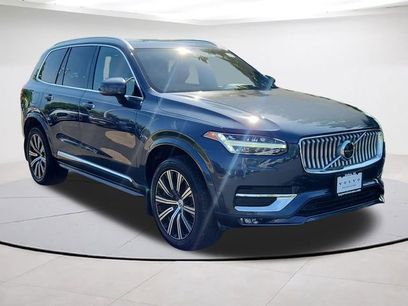 Certified 2022 Volvo XC90 T6 Inscription w/ Advanced Package