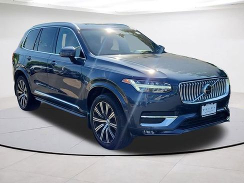 Certified 2022 Volvo XC90 T6 Inscription w/ Advanced Package AWD/4WD image 1