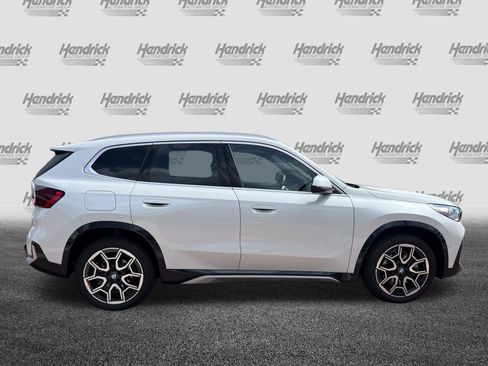 Certified 2025 BMW X1 xDrive28i AWD/4WD image 11