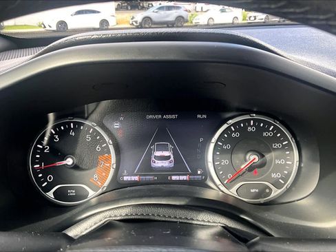 Used 2021 Jeep Renegade Latitude image 26