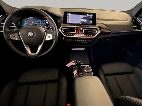 Certified 2023 BMW X3 sDrive30i w/ Convenience Package RWD image 14