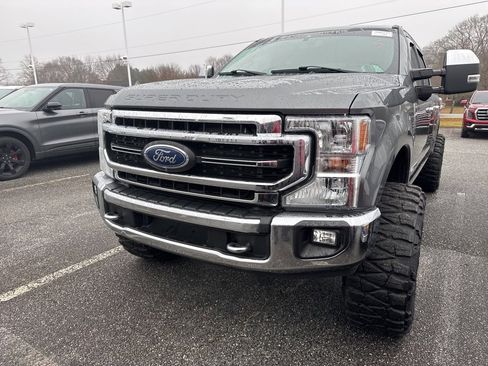 Used 2022 Ford F250 Lariat w/ Chrome Package image 1